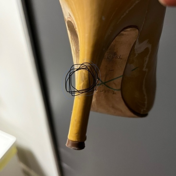 Kate spade ♠️ pump - Picture 9 of 10